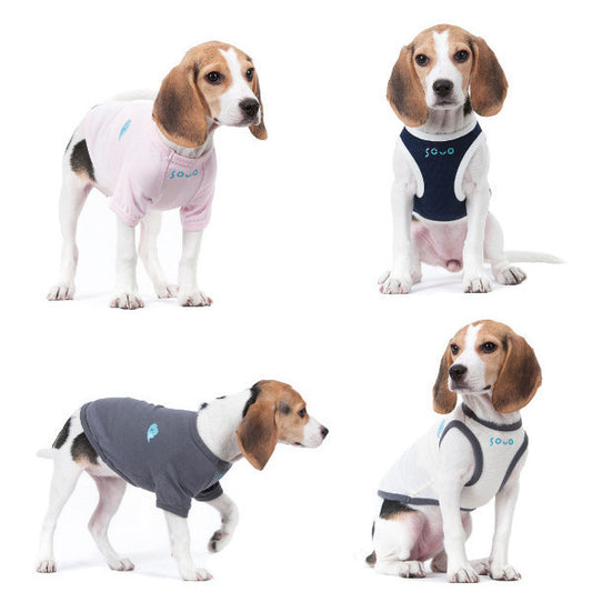 Pet Clothing Dog Vest Two-legged Clothing