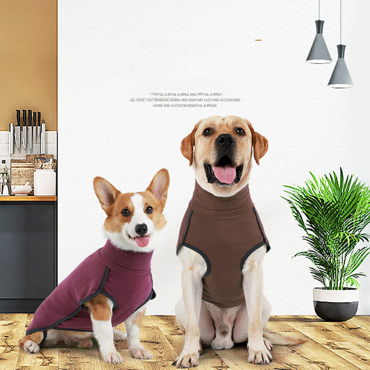 Sweater Cotton Clothing Pet Clothing Dog Clothes